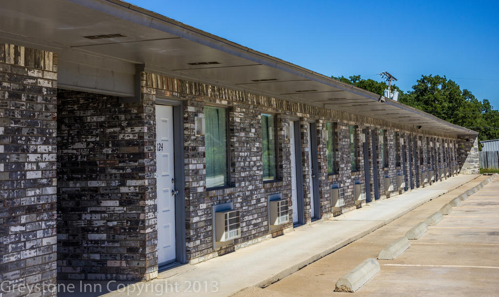 Bridgeport Greystone Inn מראה חיצוני תמונה
