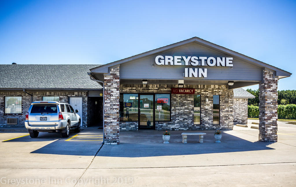 Bridgeport Greystone Inn מראה חיצוני תמונה